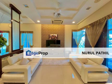 3 Storey Garden Bungalow, Kemuning Residence, Kemuning Utama, Selangor, Shah Alam
