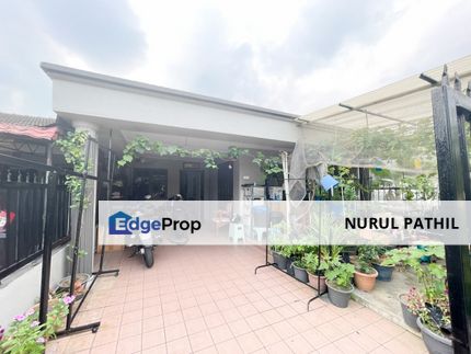 SINGLE STOREY HOUSE JALAN TENGKOLOK 10/8 SEKSYEN 10 SHAH ALAM, Selangor, Shah Alam
