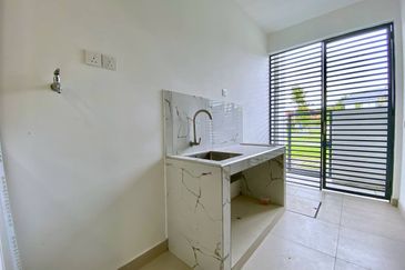 Lagenda Gardens Bukit Jelutong