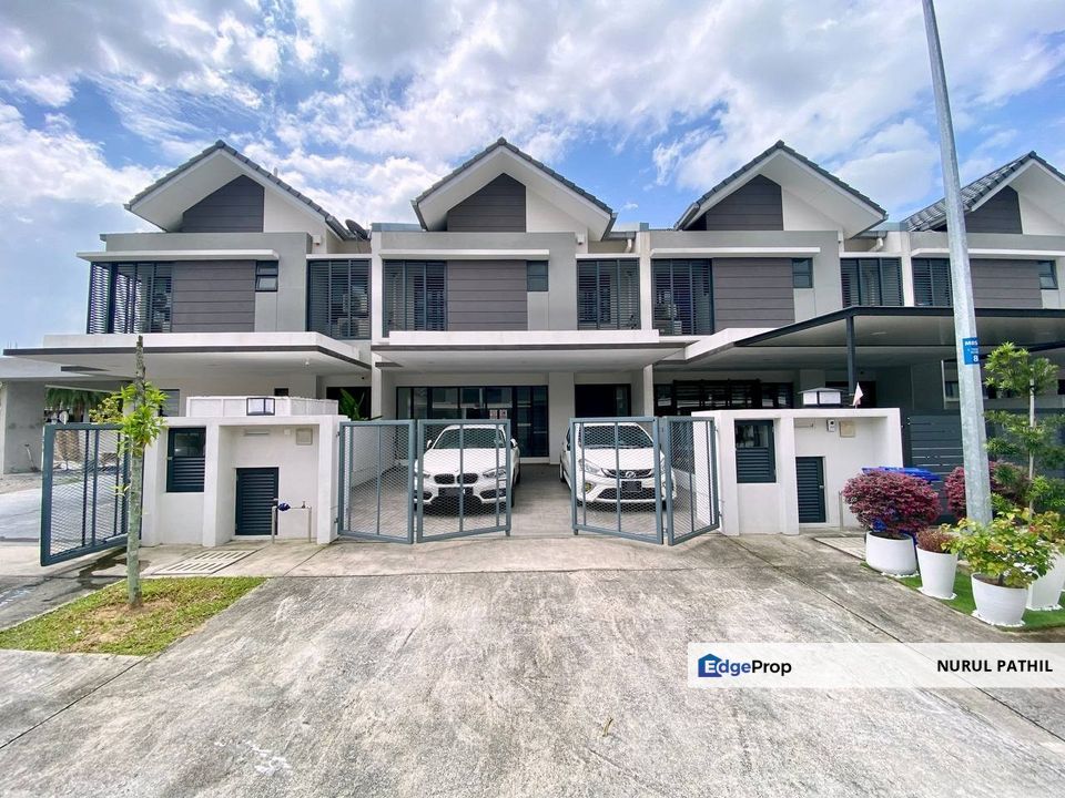 [RENOVATED] LAGENDA GARDEN  BUKIT JELUTONG, Shah Alam, Selangor, Shah Alam