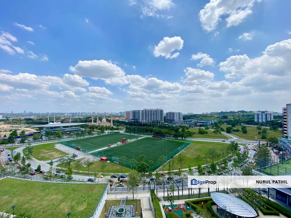 PALING MURAH‼️RADIA RESIDENCES BUKIT JELUTONG, Selangor, Bukit Jelutong