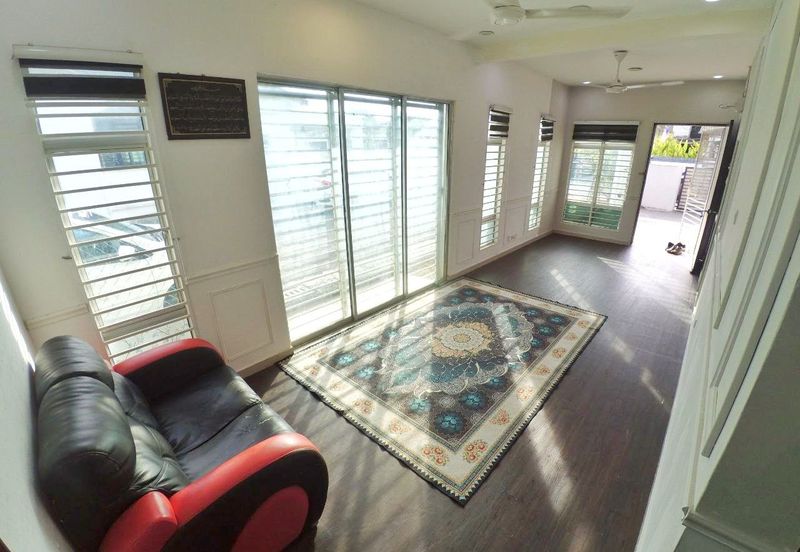 Taman Khalid Al Walid