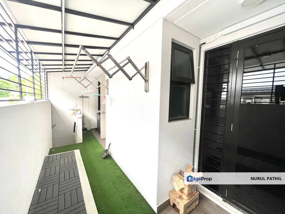 2 Storey Superlink Elmina Valley 4 Shah Alam, Selangor, Shah Alam