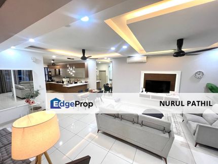 2 Storey Superlink Elmina Valley 4 Shah Alam, Selangor, Shah Alam