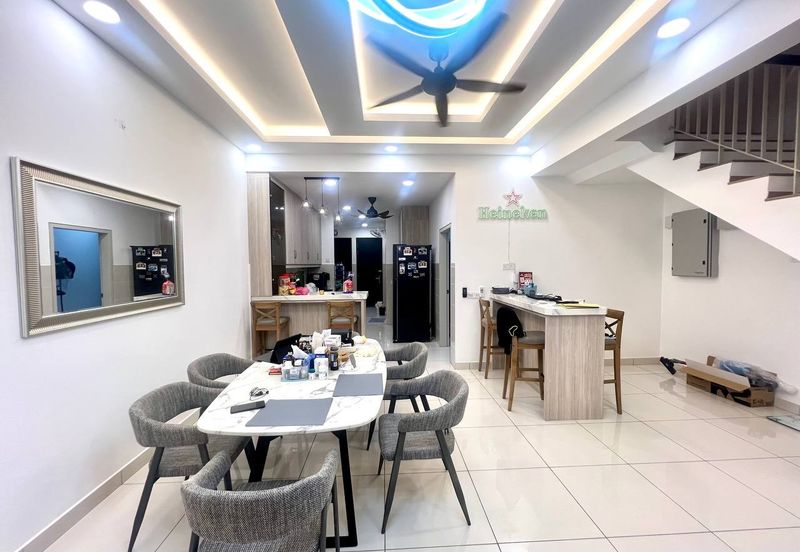 Elmina Green Three @ City of Elmina