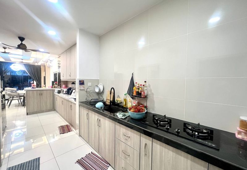 Elmina Green Three @ City of Elmina