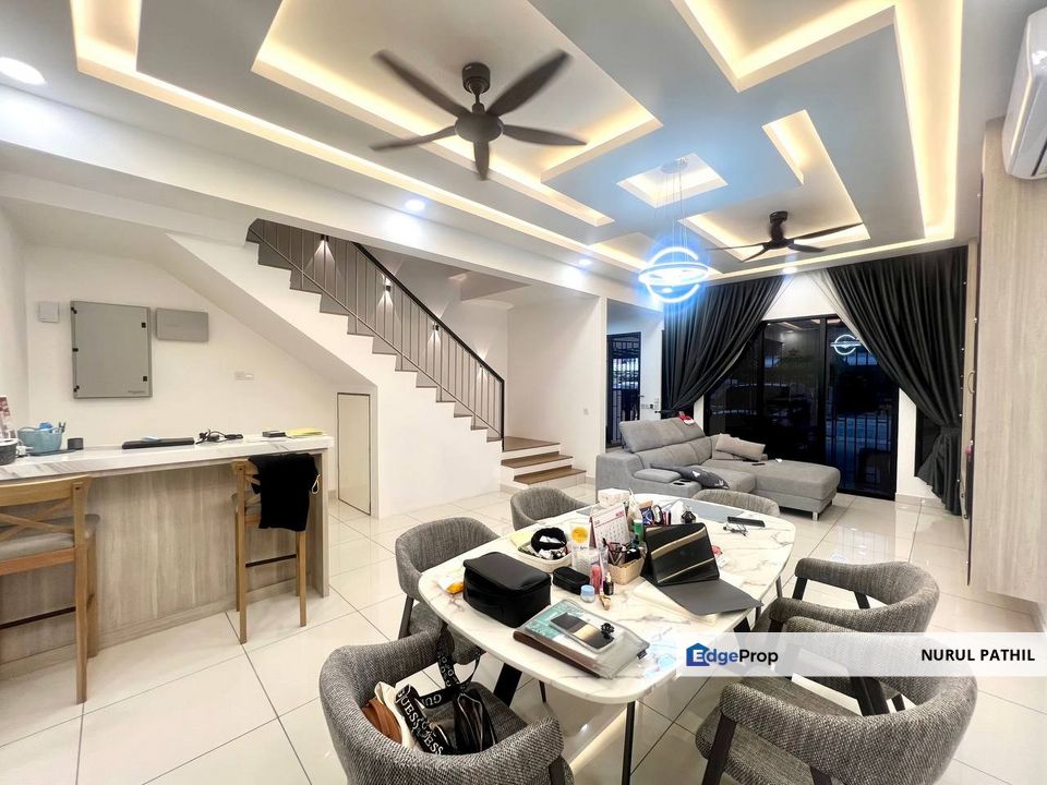 2 Storey Elmina Green 3 @ Elmina West Shah Alam, Selangor, Sungai Buloh