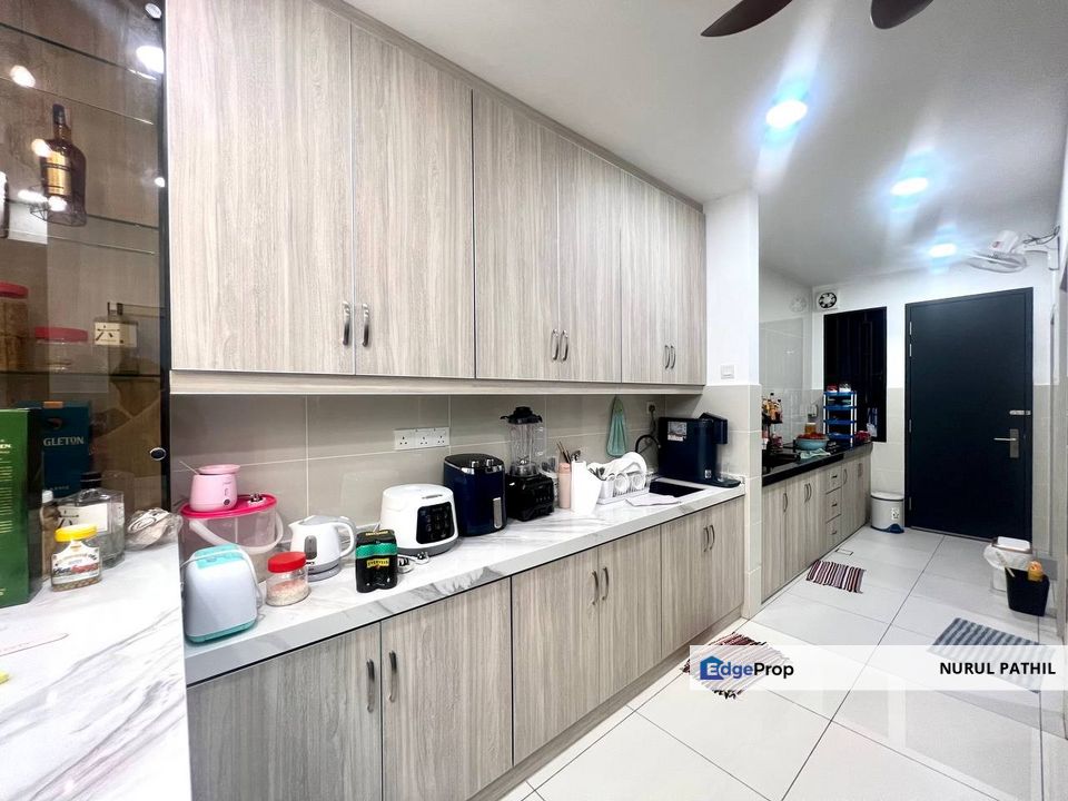 2 Storey Elmina Green 3 @ Elmina West Shah Alam, Selangor, Sungai Buloh