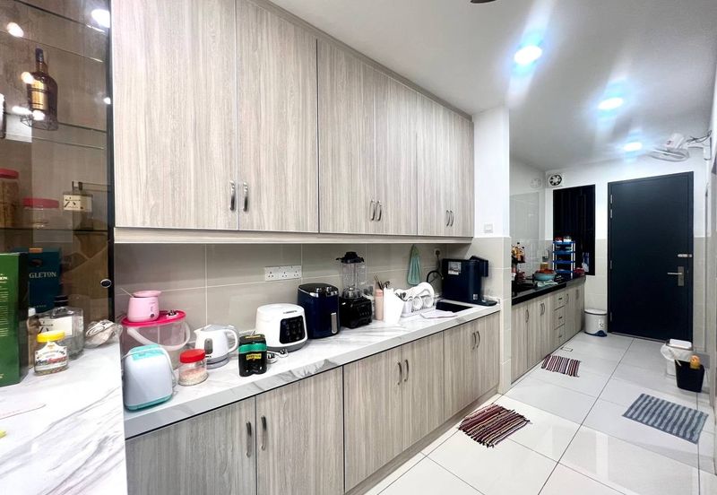 Elmina Green Three @ City of Elmina