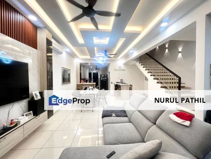2 Storey Elmina Green 3 @ Elmina West Shah Alam, Selangor, Sungai Buloh