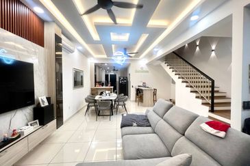 Elmina Green Three @ City of Elmina