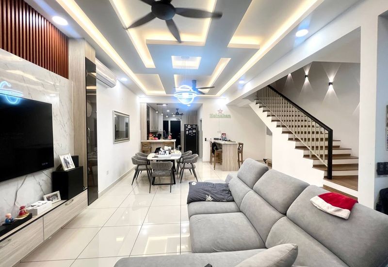 Elmina Green Three @ City of Elmina