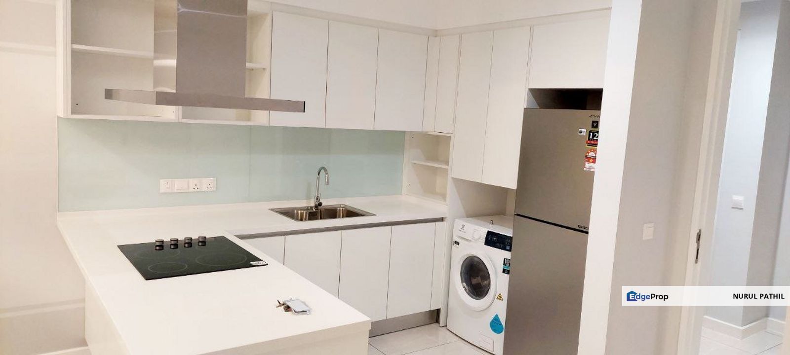 Fully Furnished  Sentral Suite, Brickfields, KL, Kuala Lumpur, KL Sentral