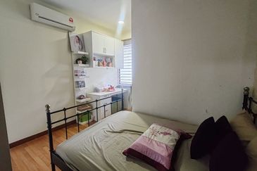 Aster Grove Residences Park