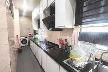 Aster Grove Residences Park