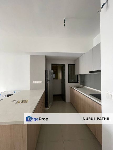 Corner unit, KLCC, Menara 118 view [M Arisa Pelangi, Sentul KL], Kuala Lumpur, Sentul