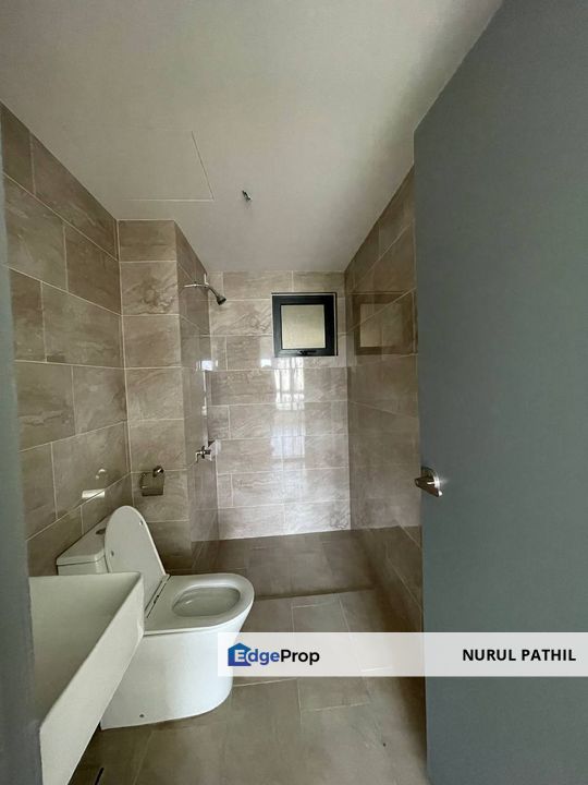 Corner unit, KLCC, Menara 118 view [M Arisa Pelangi, Sentul KL], Kuala Lumpur, Sentul