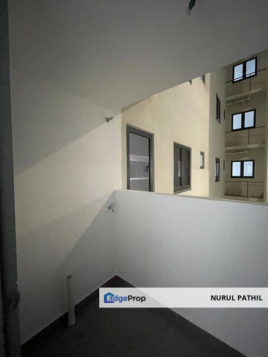 Corner unit, KLCC, Menara 118 view [M Arisa Pelangi, Sentul KL], Kuala Lumpur, Sentul