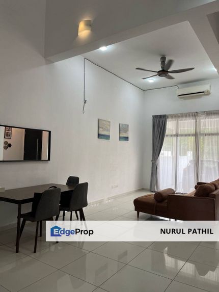 2.5 Storey Terrace Emerald Alam Impian Shah Alam, Selangor, Shah Alam