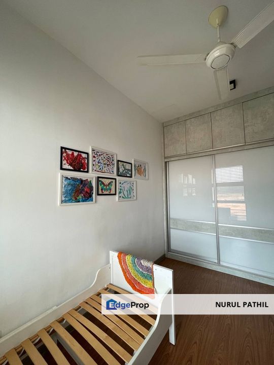 2.5 Storey Terrace Emerald Alam Impian Shah Alam, Selangor, Shah Alam