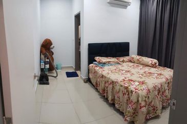 V Residensi 2 Shah Alam