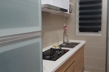 V Residensi 2 Shah Alam