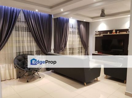 1162 Sqft Freehold V Residensi 2, Seksyen 22 Shah Alam, Selangor, Shah Alam
