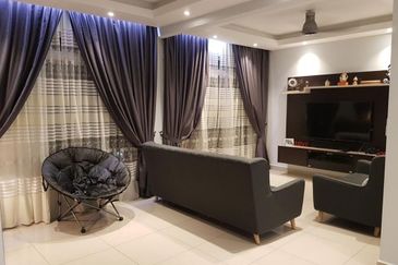 V Residensi 2 Shah Alam