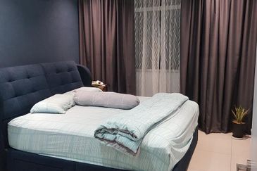 V Residensi 2 Shah Alam