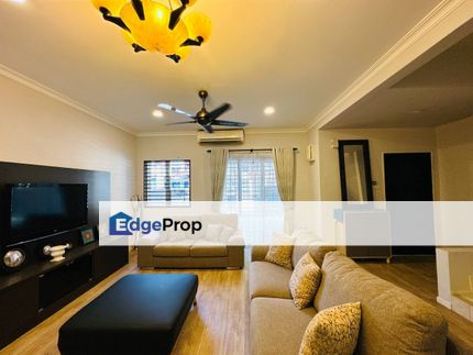 Double storey Terrace House Intermediate Sunway Kayangan U9, Shah Alam, Selangor, Shah Alam