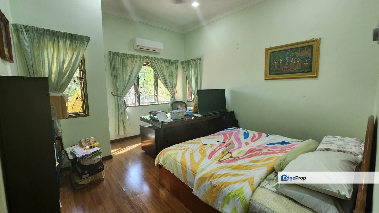 [END LOT & FACING OPEN] 2Storey Superlink,Cahaya SPK Seksyen U9, Shah Alam, Selangor, Shah Alam