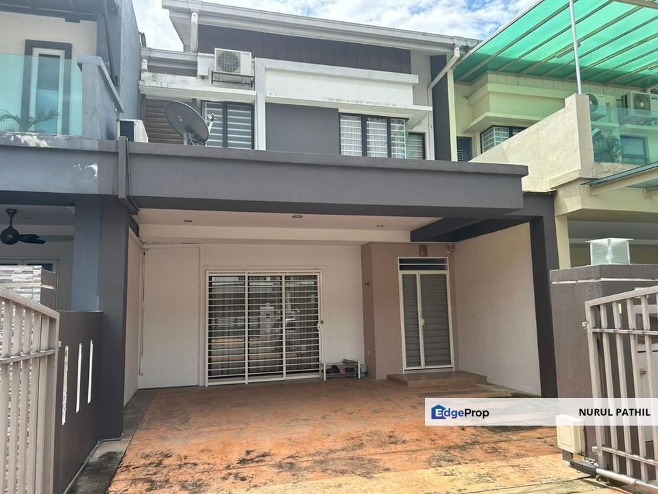 22x75 Non Bumi Teres 2 Tingkat Sutera Damansara, Damansara Damai, Selangor, Damansara Damai