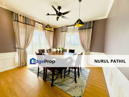 FULLY RENOVATED PENTHOUSE Suasana Lumayan Condominium, Bandar Sri Permaisuri, Cheras Kuala Lumpur, Kuala Lumpur, Cheras