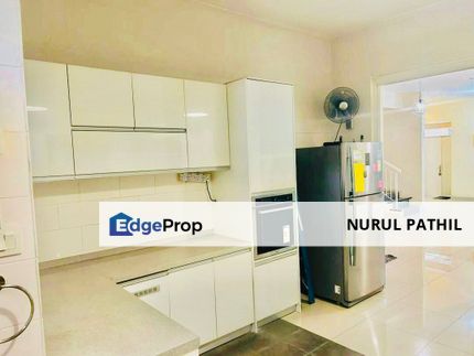 GOOD CONDITION 2 Storey Terrace Sutera Damansara Ria 2, Damansara Damai, Selangor, Damansara Damai