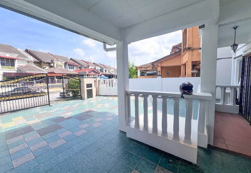 Suadamai, Bandar Tun Hussein Onn