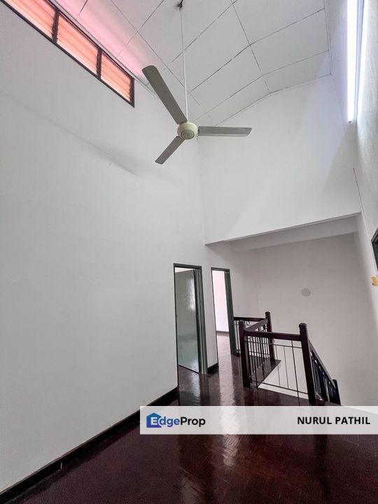 SUPERLINK 2 Storey Terrace Jalan Suadamai Bandar Tun Hussein Onn Cheras, Selangor, Cheras