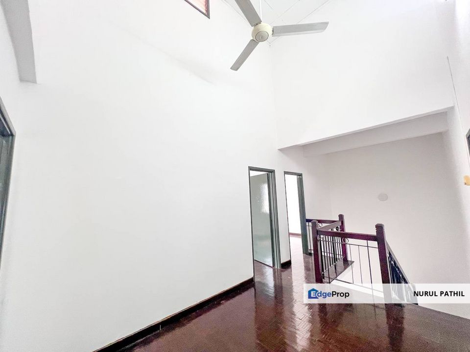 SUPERLINK 2 Storey Terrace Jalan Suadamai Bandar Tun Hussein Onn Cheras, Selangor, Cheras
