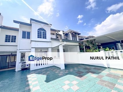 SUPERLINK 2 Storey Terrace Jalan Suadamai Bandar Tun Hussein Onn Cheras, Selangor, Cheras