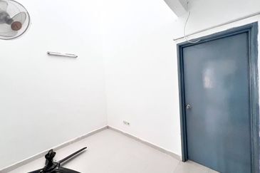 Jalan Suakasih @ Tun Hussein Onn