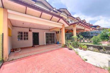 Jalan Suakasih @ Tun Hussein Onn