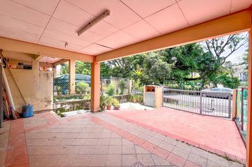 Jalan Suakasih @ Tun Hussein Onn