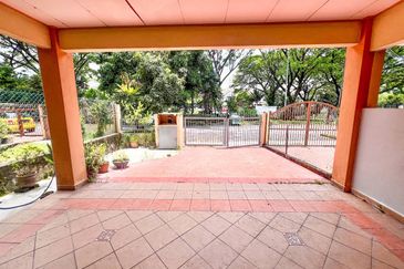 Jalan Suakasih @ Tun Hussein Onn