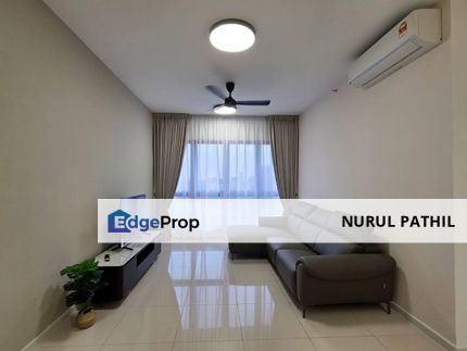 BRAND NEW CONDO! RESIDENSI SUNWAY BELFIELD JALAN KG ATTAP KLCC, Kuala Lumpur, KLCC