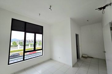 Regent Garden  @ Eco Grandeur