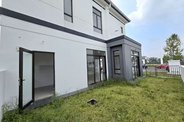 Regent Garden  @ Eco Grandeur