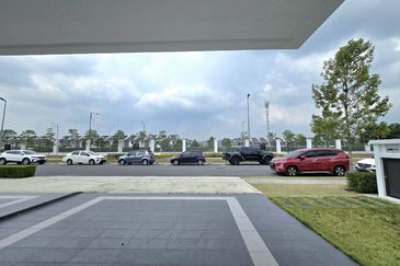 Regent Garden  @ Eco Grandeur