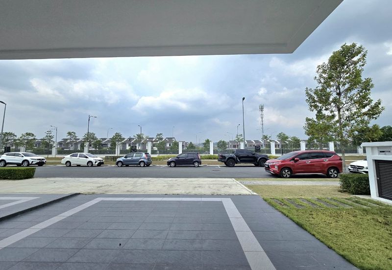 Regent Garden  @ Eco Grandeur