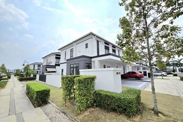 Regent Garden  @ Eco Grandeur