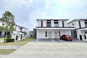 Regent Garden  @ Eco Grandeur