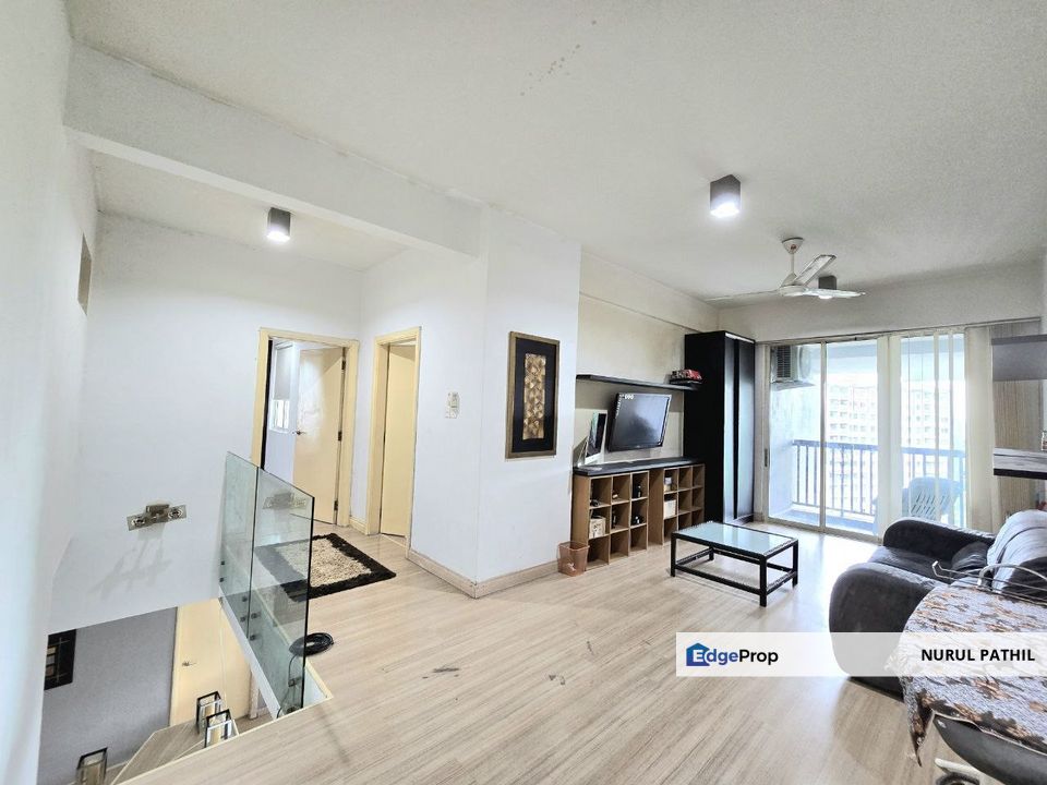 CORNER Duplex Armanee Terrace Condominium Damansara Perdana, Selangor, Damansara Perdana